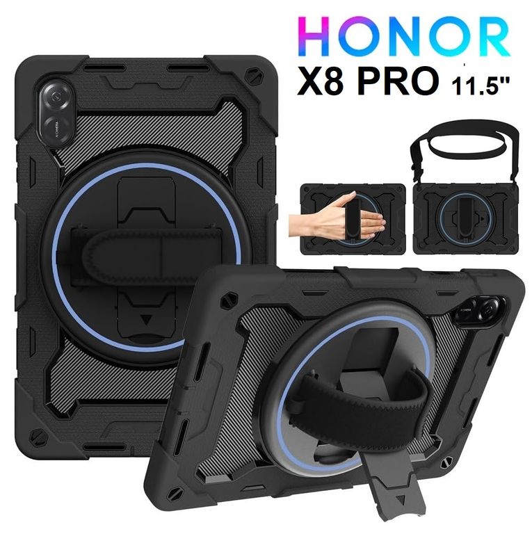 Funda Armor para Honor Pad X8 Pro 11.5 Case AntiGolpes Protector