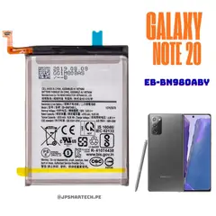 OEM - BATERIA SAMSUNG NOTE 20 TORIGINAL-SM NUEVO