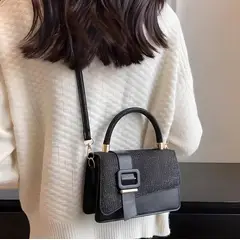 GENERICO - Bolso de hombro único moderno y único para vestir a la moda