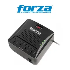 FORZA - Estabilizador de 4 salidas Fvr-3002