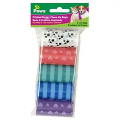 MORITA BAG STORE - BOLSAS SANITARIAS PARA MASCOTAS PACK DE 5 UNIDADES