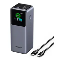 UGREEN - Power Bank Batería Externa 25000mAh 200w PB722