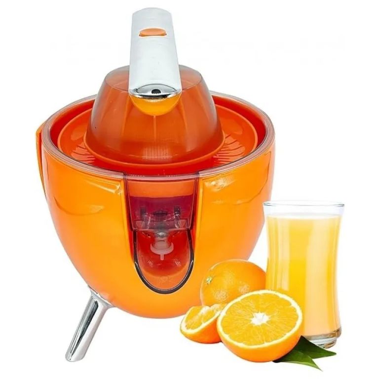 Exprimidor de Naranja y Cítricos para Jugos Eléctrico 300w