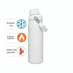 GENERICO - Tomatodo Premium Termo para Viaje Acero Inoxidable 750 ml