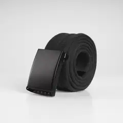 GENERICO - CORREA TÁCTICA DE ALGODON GRIS OSCURO