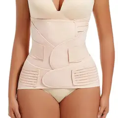 GENERICO - FAJA POSTPARTO CESAREA O PARTO NATURAL TALLA XL
