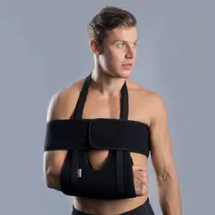 GENERICO - CABESTRILLO CON INMOVILIZADOR TALLA XL