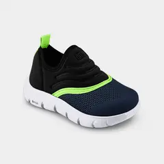 BIBI - Zapatillas Energy Baby Negro