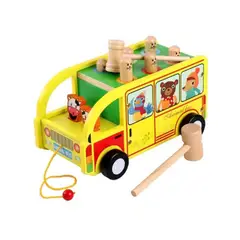 GENERICO - Bus Didactico Topo y Martillo