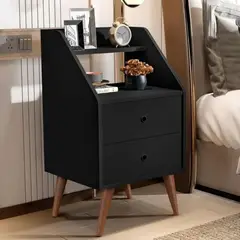 GENERICO - Velador Mesa De Noche Lorenza - Gaudi