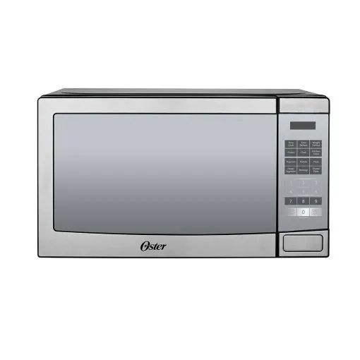 Horno Microondas de 20L con Panel Digital POGYME3703M Acero