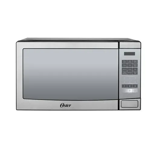 Horno Microondas de 20L con Panel Digital POGYME3703M Acero