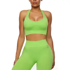 GENERICO - CONJUNTO DEPORTIVO YOGA LEGGIN +TOP