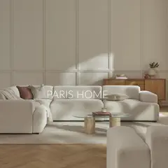 GENERICO - Seccional Izquierdo Rinconera Grande Gala 4 Plz Tejido - Blanco