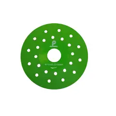 GENERICO - DISCO PARA CORTE VERDE GAP