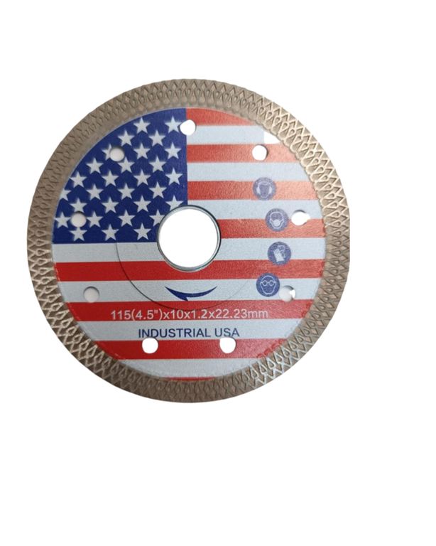DISCO AMERICANO TRENZADO USA