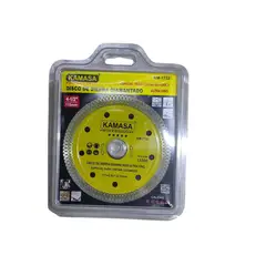 KAMASA - DISCO TRENZADO