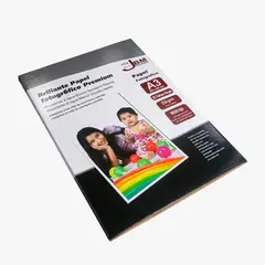NACIONAL - Papel fotográfico brillante premium A3