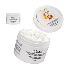 GENERICO - Botox Capilar Aceite De Argan Dexe