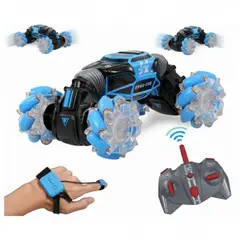 GENERICO - Carro Control Remoto + Acrobacias + Humo + Musical