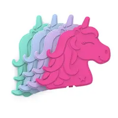 BENTGO - Compresa de hielo reutilizable Buddies - Unicornio
