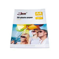 NACIONAL - Papel Fotográfico 3D Cats EYE-JBM