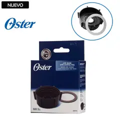 OSTER - Base de Vaso Tipo Rosca con Empaque de Hule