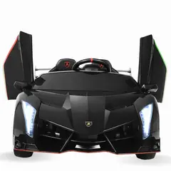 LAMBORGHINI - Carro a batería XMX-615