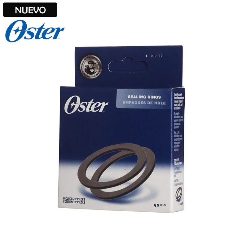 Anillo de Goma Set 2und en Caja 4900