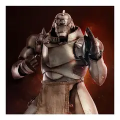 FULL FIGURE - Fullmetal Alchemist Brotherhood FigZero Alphonse Elric 37cm