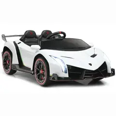 LAMBORGHINI - Carro a batería XMX-615