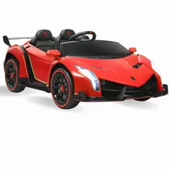 LAMBORGHINI - Carro a batería XMX-615