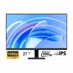 XIAOMI - Monitor A27i FHD IPS 100HZ HDMI X1 DISPLAYPORT X1