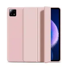 XIAOMI - Case Imantada y Mica de vidrio para Tablet PAD 7 PRO - Rosa