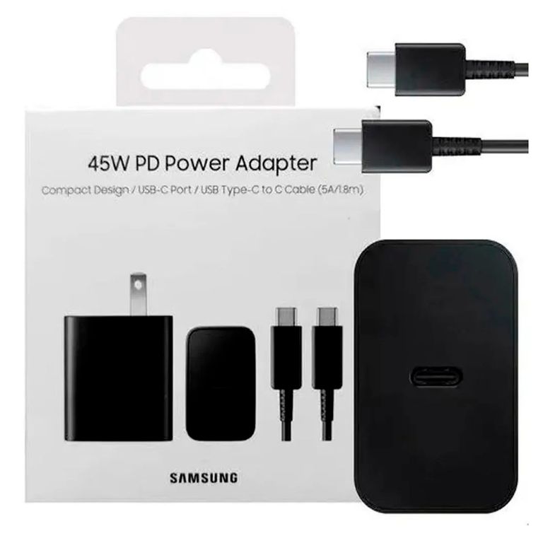 Cargador 45W con Cable 1.8 m - Original