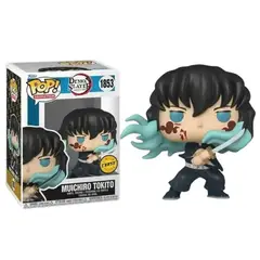 FUNKO - Pop Demon Slayer Tokito Muichiro Chase