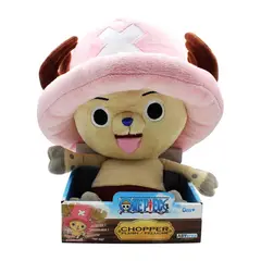 ONE PIECE - Tony Tony Chopper - Peluche Vibrador - Original