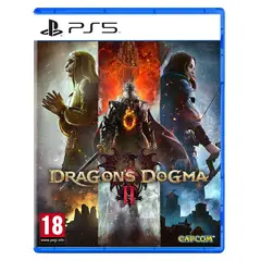 CAPCOM - Dragons Dogma II Playstation 5