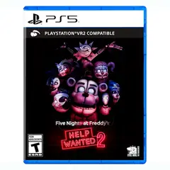 SONY - Five Nights at Freddy´s Help Wanted 2 Playstation 5