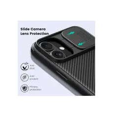 NILLKIN - Case Para Iphone 14 PRO Funda Iphone 14 Pro anticaídas