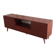 GENERICO - Mueble Tv Cedro Estilo vintage