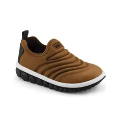 BIBI - Zapatillas Roller Marrón