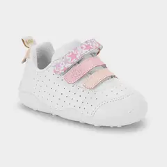 BIBI - Casual Fisioflex Blanco