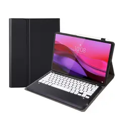 RENVMEXY - Funda + Teclado Bluetooth para Lenovo Yoga 127 pulgadas 2025