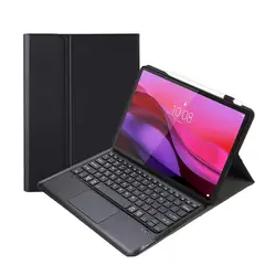 RENVMEXY - Teclado Táctil Bluetooth Desmontable para Lenovo Yoga Tab Plus 127