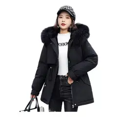 GIOIO - Chamarras De Invierno Para Mujer Abrigo Cálido Con Capucha