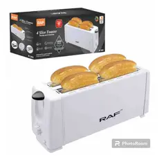 GENERICO - Tostadora de 4 rebanadas