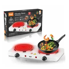 GENERICO - Cocina Electrica 2 hornilla