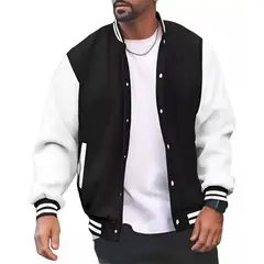 GIOIO - Chamarra Cortavientos Viento Casual Y Liviana Para Hombres