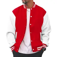 GIOIO - Chamarra Cortavientos Viento Casual Y Liviana Para Hombres